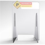 Plexiglas pentru protectie